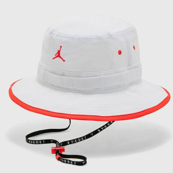 jumpman bucket hat